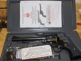 Ruger New
Model
Blackhawk - 1 of 1