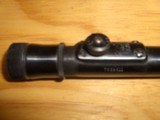 Weaver M73B1 Sniper Scope - 2 of 3