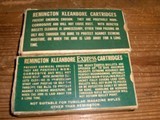 Remington 35 Cal. Train Box - 2 of 8