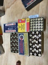 Kynoch 38 ACP etc. - 1 of 2