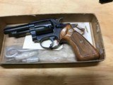 Smith & Wesson 36 no dash - 2 of 4