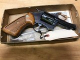 Smith & Wesson 36 no dash - 3 of 4