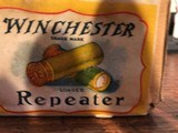 Winchester Repeater 20 ga. - 3 of 4