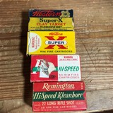 Winchester and Remington Assorted 22 Ammo - 11 of 15