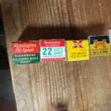 Winchester and Remington Assorted 22 Ammo - 12 of 15