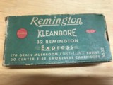 Remington 32 Caliber 170 Grain Soft Point - 8 of 12