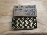 30 Cal. Carbine & 45-70 Brass - 3 of 7