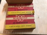 Winchester 33 Caliber - 3 of 4