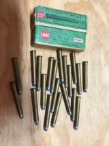 Remington UMC 25-21-86 Stevens Ammo - 2 of 6