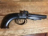 Purdey 50 Cal. Double Pistol - 1 of 12