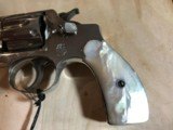 Smith & Wesson 32 Hand Ejector - 2 of 10