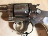 Smith & Wesson 32 Hand Ejector - 3 of 10