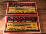 Winchester 25-35 - 2 of 8