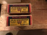 Winchester 25-35 - 7 of 8