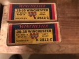 Winchester 25-35 - 5 of 8