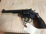 S&W K-38 - 1 of 10