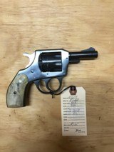 Harrington & Richardson Revolver Model 922 - 1 of 6