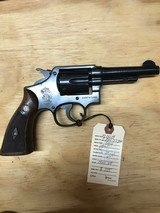Smith & Wesson M&P Revolver - 1 of 6