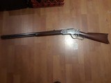 Winchester Rifle Model 1873 - 1 of 14