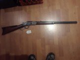 Winchester Rifle Model 1873 - 2 of 14