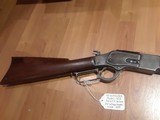 Winchester Rifle Model 1873 - 3 of 14