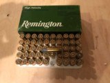 Remington Pistol ammo +++++ - 5 of 6