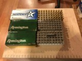 Remington Pistol ammo +++++ - 1 of 6