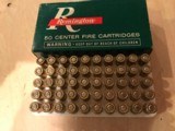 Remington Pistol ammo +++++ - 2 of 6
