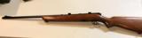 Winchester Model 43Hornet - 1 of 10