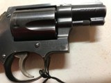 S&W pre 36 Chiefs Special 38 Spl. - 3 of 5