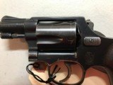 S&W pre 36 Chiefs Special 38 Spl. - 4 of 5