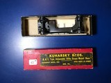 Kuharsky Bros. Scope Mount for Mannlicher - Schoenaur - 1 of 4