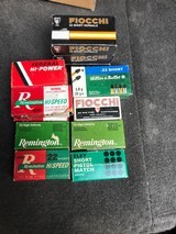 Federal, Remington, Fiocchi, Ely22 Ammo - 1 of 4