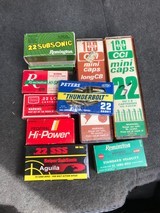 Federal, Remington, Fiocchi, Ely22 Ammo - 3 of 4