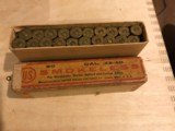 US Cartridge Co. 32-40 primed Cases - 1 of 7