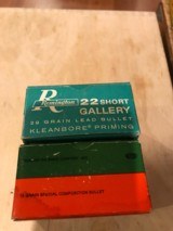 Remington 22 Gallery Shorts - 4 of 4