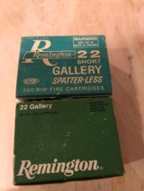 Remington 22 Gallery Shorts - 1 of 4
