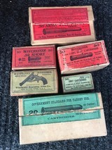 Winchester Ammo boxes - 1 of 3