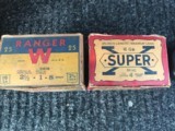 Winchester Ammo boxes - 3 of 3