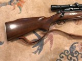 Winchester Pre 64 Model 70 243 - 2 of 8