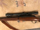 Winchester Pre 64 Model 70 243 - 6 of 8