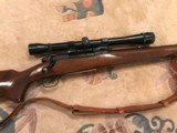 Winchester Pre 64 Model 70 243 - 3 of 8