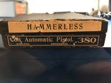 Colt 1908Hammerless 380 - 1 of 11