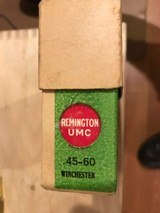 Remington UMC 45-60 - 4 of 5