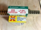 222 Remington ammo - 3 of 5