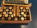 35 Winchester Caliber Ammo. Peters Brand - 2 of 2