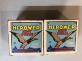 Federal Hi-Power Shot Shells16 and 12 Gauge - 8 of 11