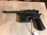 Mauser Broomhandle 30 cal. - 1 of 6