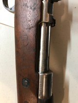 Argentine Model 1909 Rifle - 7 of 11