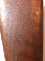 Argentine Model 1909 Rifle - 8 of 11
